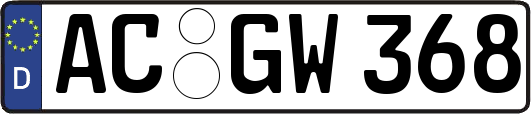 AC-GW368