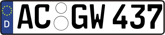 AC-GW437