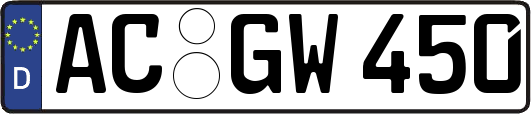AC-GW450