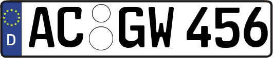 AC-GW456