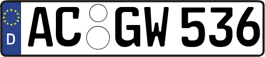 AC-GW536