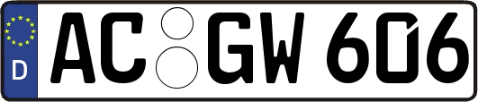AC-GW606