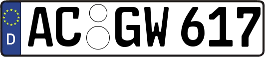 AC-GW617