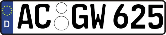 AC-GW625