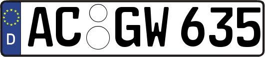 AC-GW635