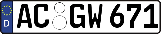 AC-GW671