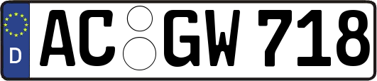 AC-GW718