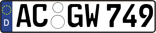 AC-GW749