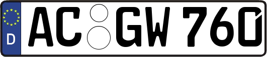 AC-GW760