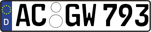 AC-GW793