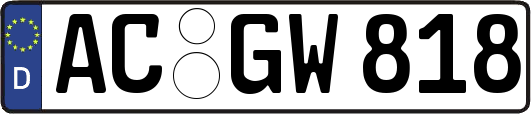 AC-GW818