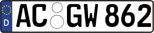 AC-GW862
