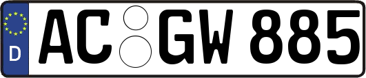 AC-GW885