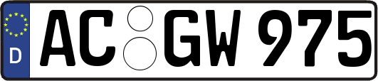 AC-GW975