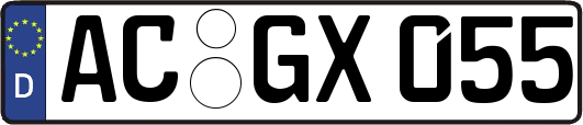 AC-GX055