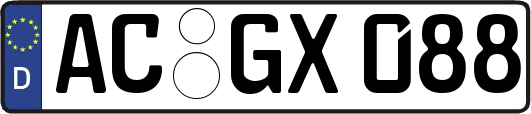 AC-GX088