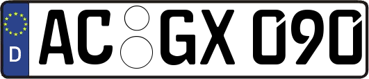 AC-GX090