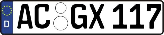 AC-GX117