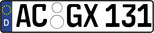 AC-GX131