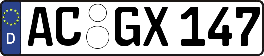 AC-GX147