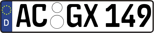 AC-GX149