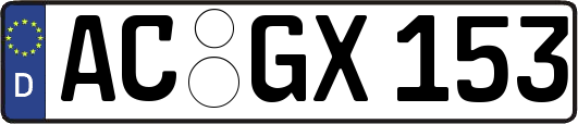 AC-GX153