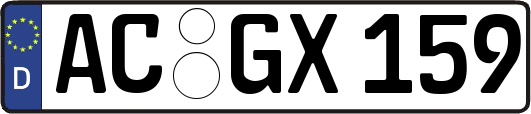 AC-GX159