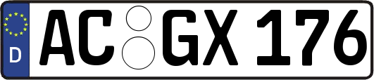 AC-GX176