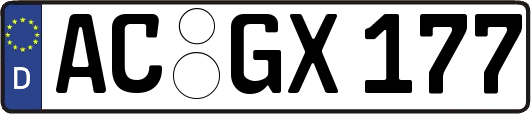 AC-GX177