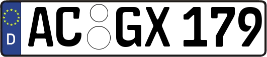 AC-GX179