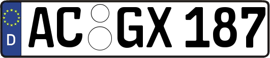 AC-GX187