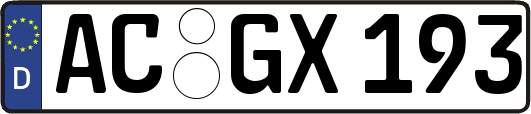 AC-GX193