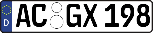 AC-GX198