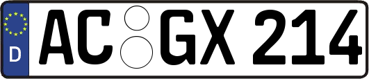 AC-GX214
