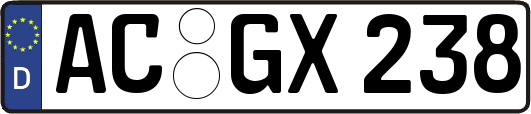 AC-GX238