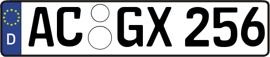 AC-GX256