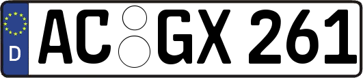 AC-GX261