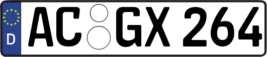 AC-GX264