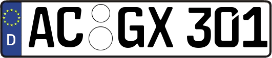 AC-GX301