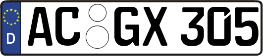 AC-GX305