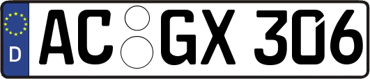 AC-GX306
