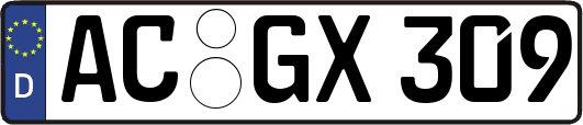 AC-GX309