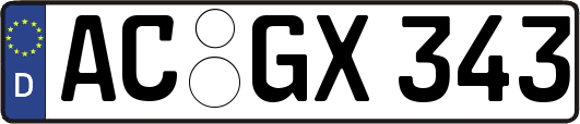 AC-GX343