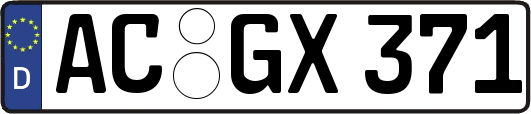 AC-GX371