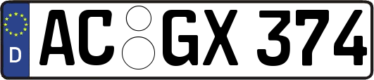 AC-GX374
