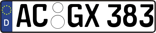AC-GX383