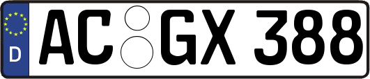AC-GX388