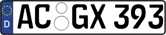 AC-GX393