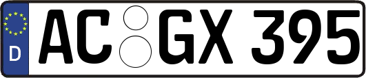 AC-GX395