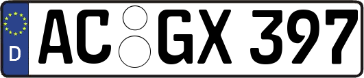 AC-GX397